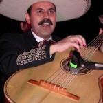 El Mariachi Tecoruí de la UAG amenizó la noche