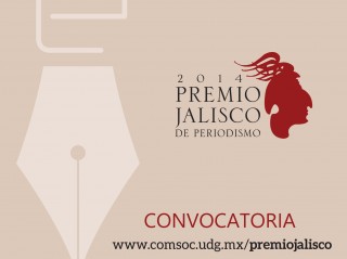 Premio Jalisco de Periodismo