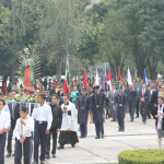 Procesión de la Virgen de Guadalupe