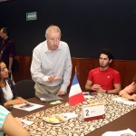 Uno de los idiomas que se enseñan en la UAG es el francés.