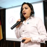 Lic. Ana Aispuro Gaspar, Coordinadora de Reclutamiento y Selección de Personal.