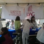 Los alumnos salieron estuvieron en Zapopan.