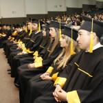 Nuevos Licenciados en Nutrición y Terapia Física se graduaron de la UAG.